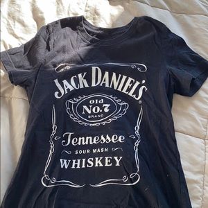 Jack Daniels T-shirt, NEW